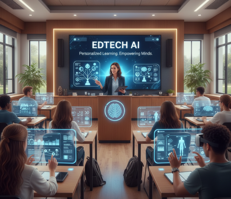 EDTECH AI
