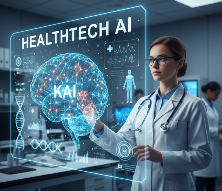 HealthTech AI